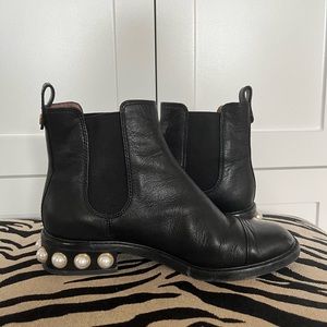 louise et cie vinn Pearl Ankle boots size 8